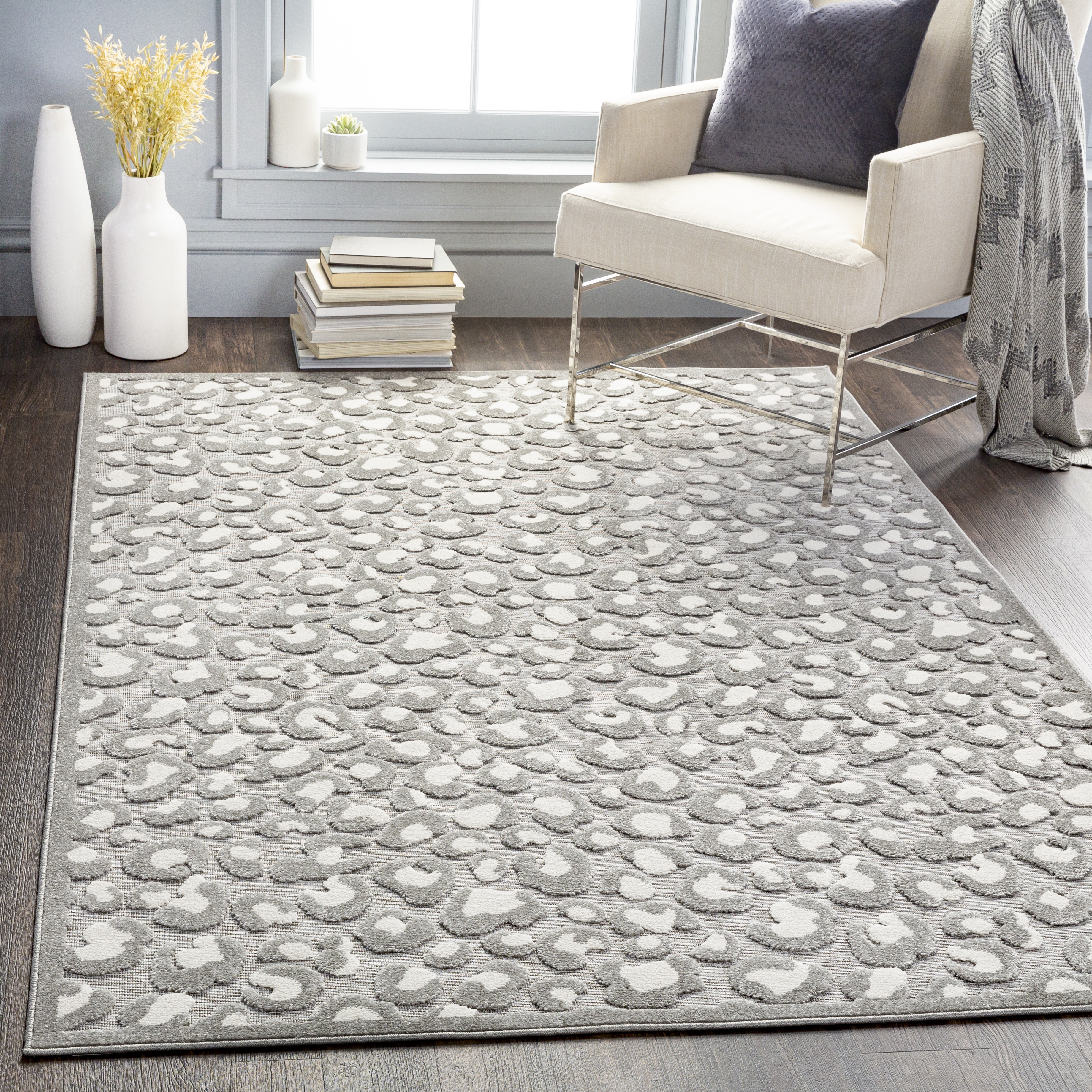 Greenwich Rug, 7'10" x 10' - Image 1