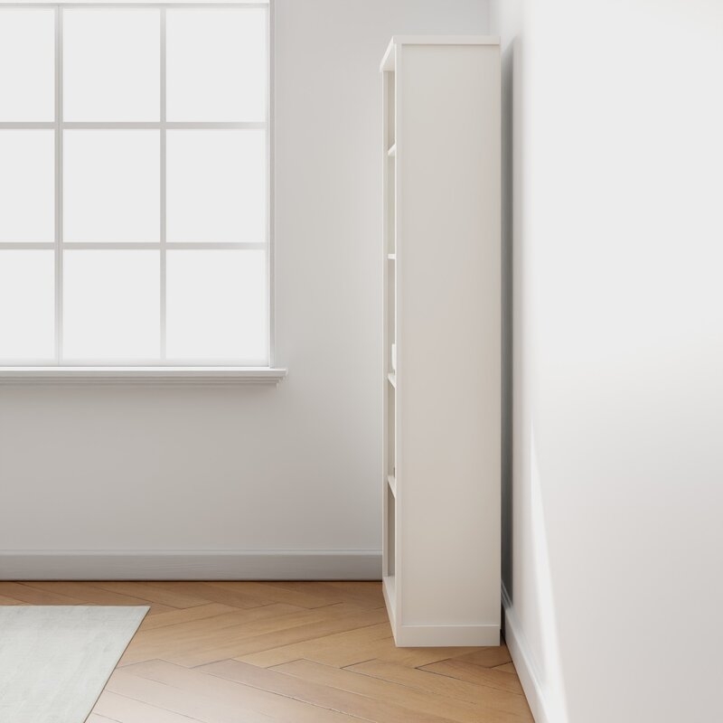 Kaeisha Standard Bookcase (Back in Stock Jun 19, 2022) - Image 3