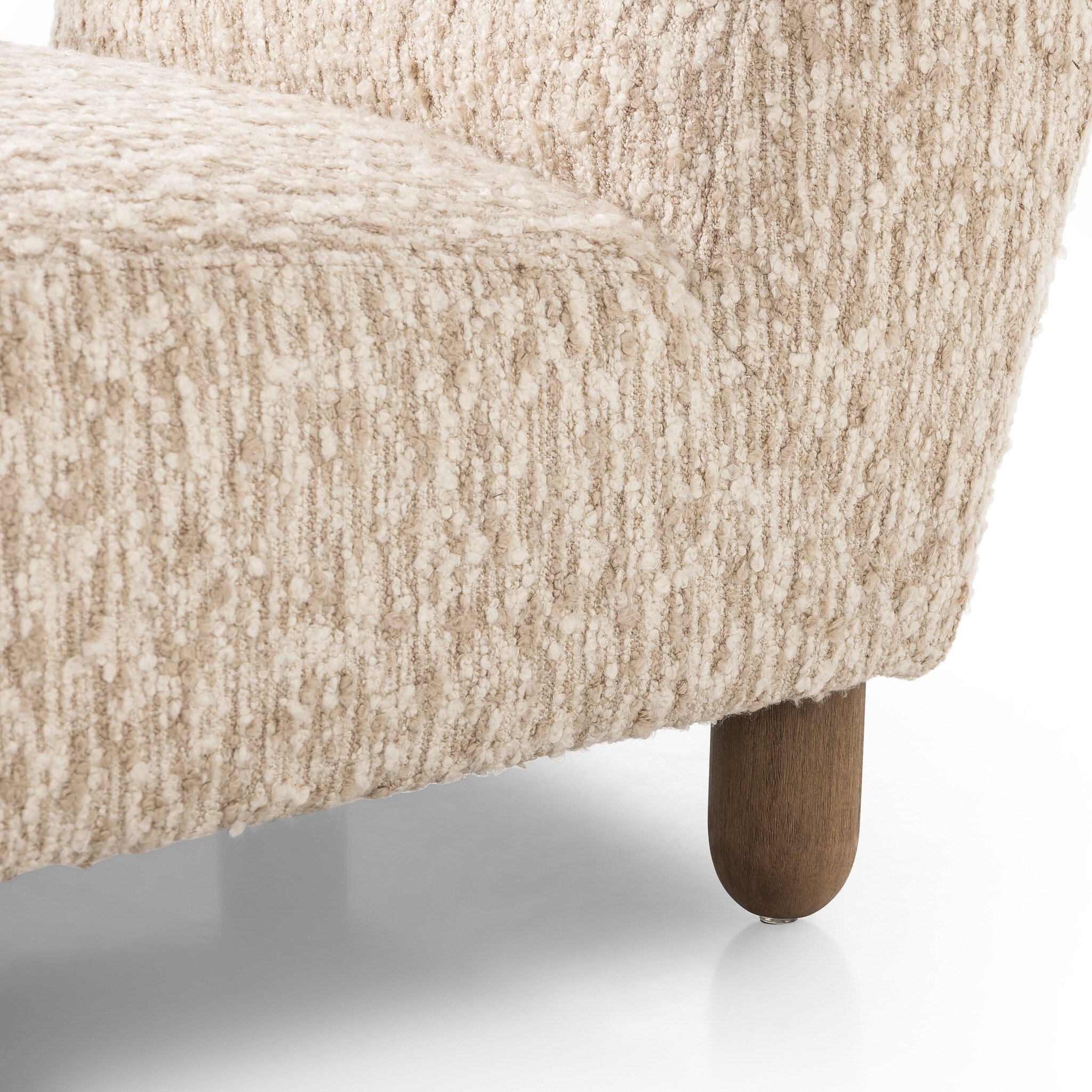 Aniston Chair - Solema Cream - Image 6