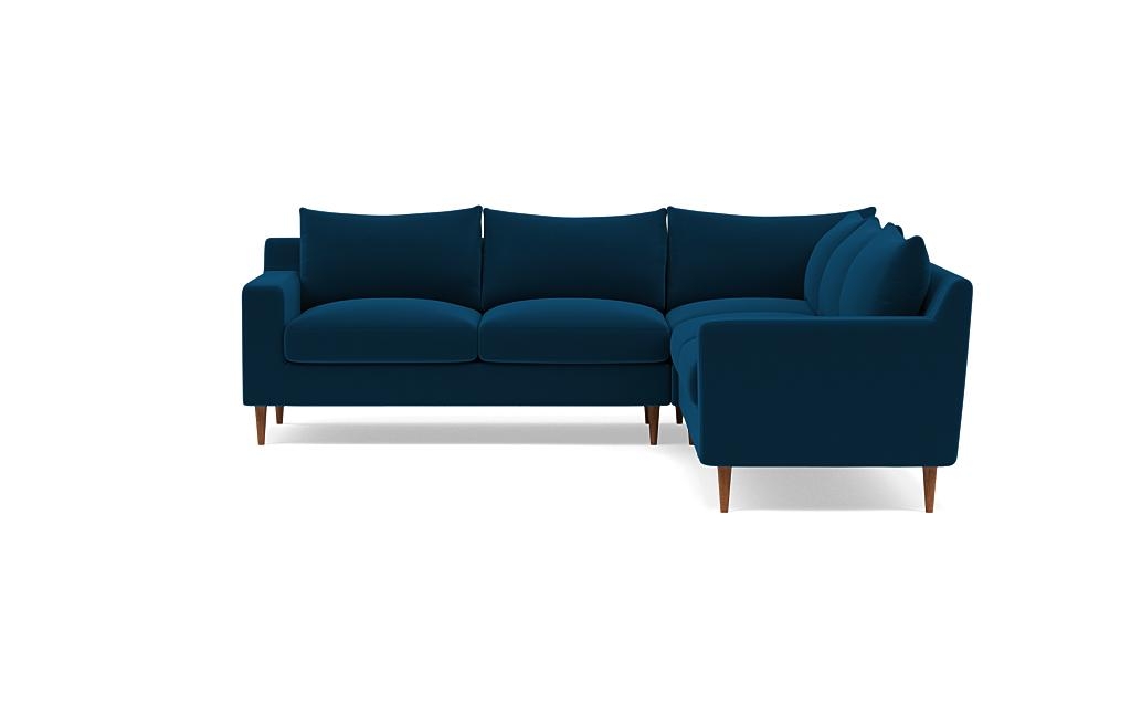 Sloan Corner 4-Seat Sectional Sofa - Image 0