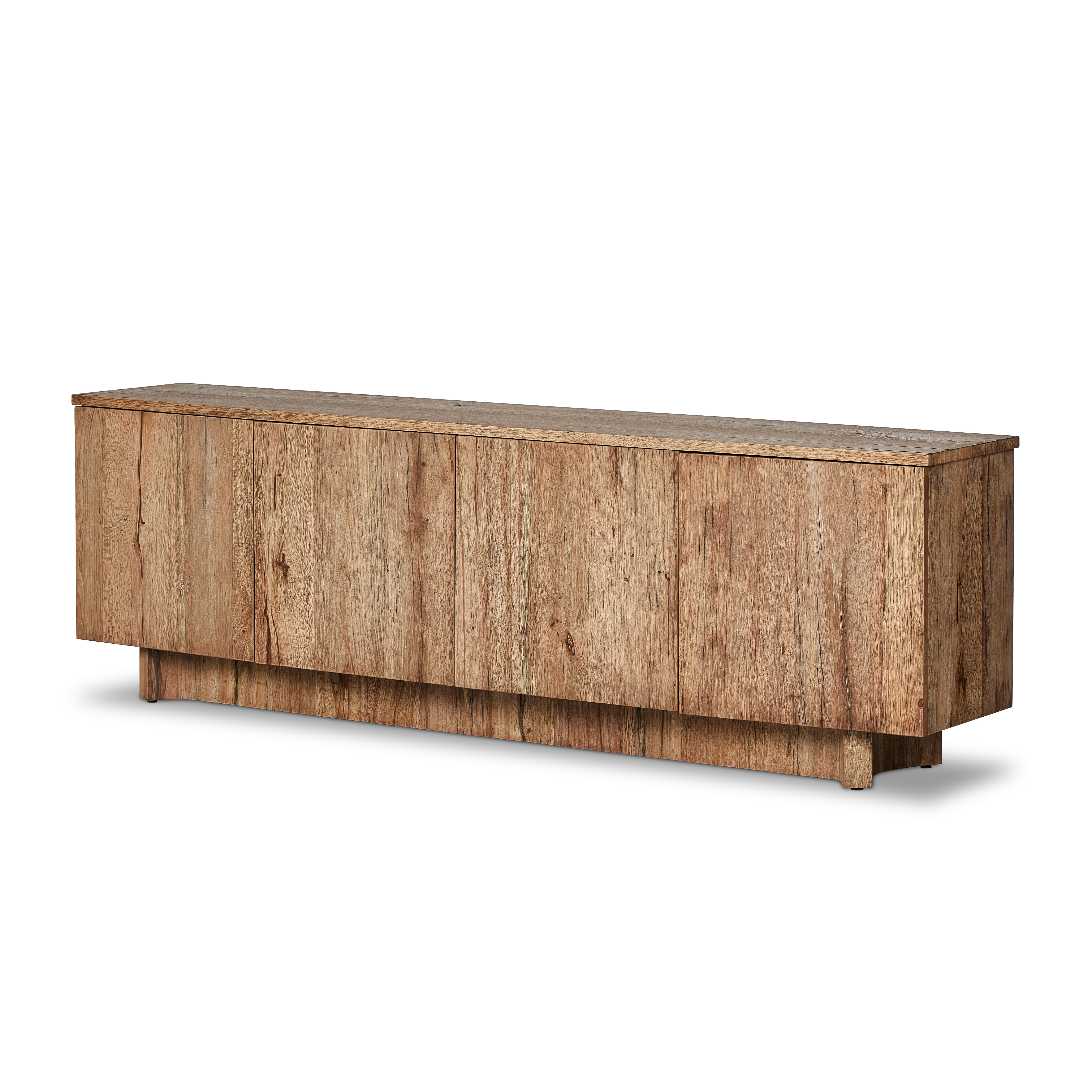 Brinton Sideboard-Rustic Oak Veneer - Image 0