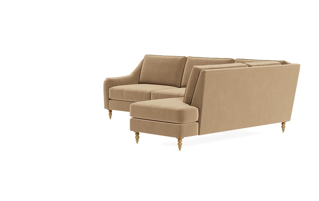 Alexander 3-Seat Right Bumper Sectional - Image 2