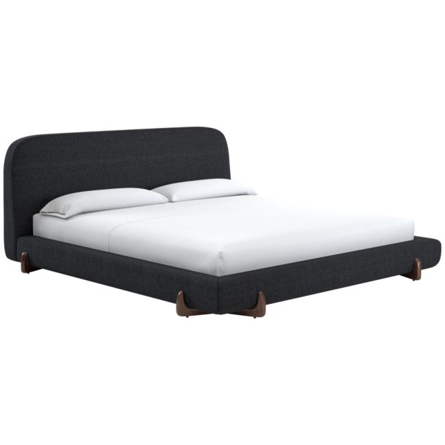 Stivale King Bed Bloce Noir - Image 0