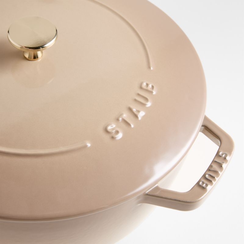 Staub ® Sesame 5-Qt. Essential French Oven - Image 2