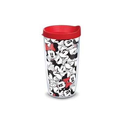 Tervis Disney Minnie Expressions 24Oz Insulated Tumbler - Image 0