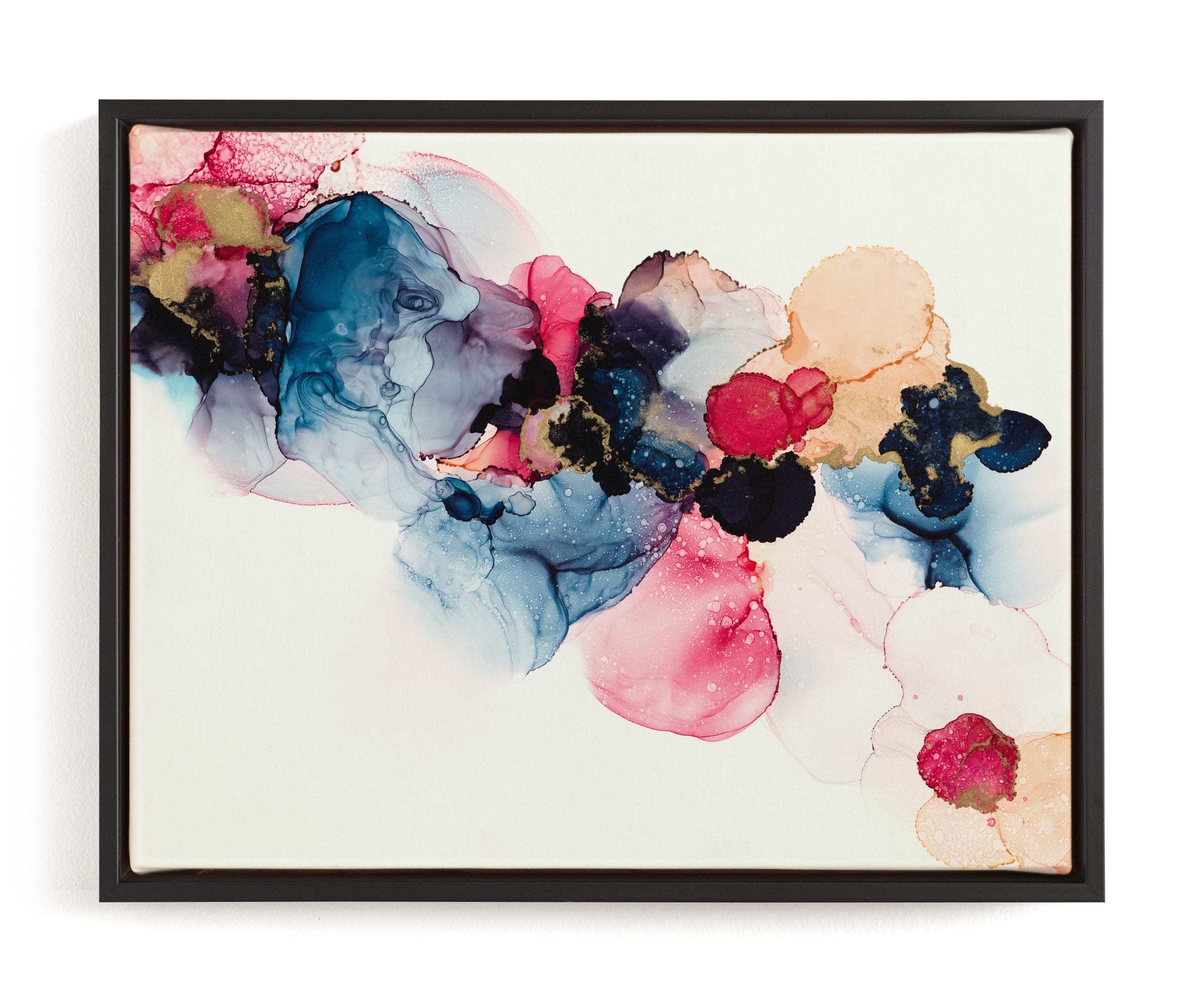 Bloom Mixer Limited Edition Fine Art Print 1 - Image 0