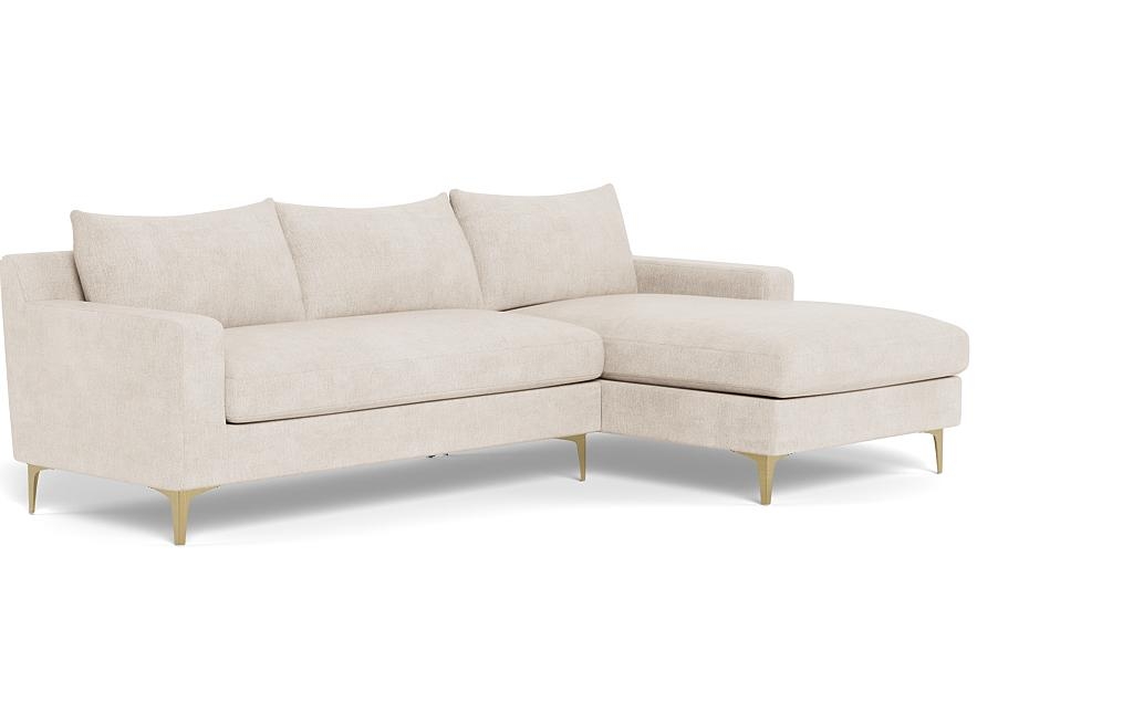 Sloan Right Chaise Sectional - Image 1