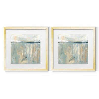 Brighter Days - 2 Piece Picture Frame Painting Print Set on Paper - Image 0