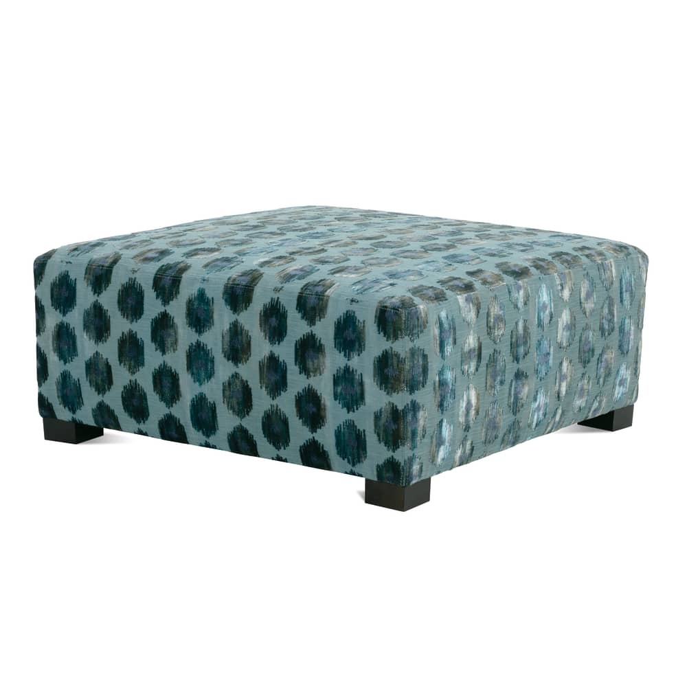 Custom Ottoman Ottoman - Image 1