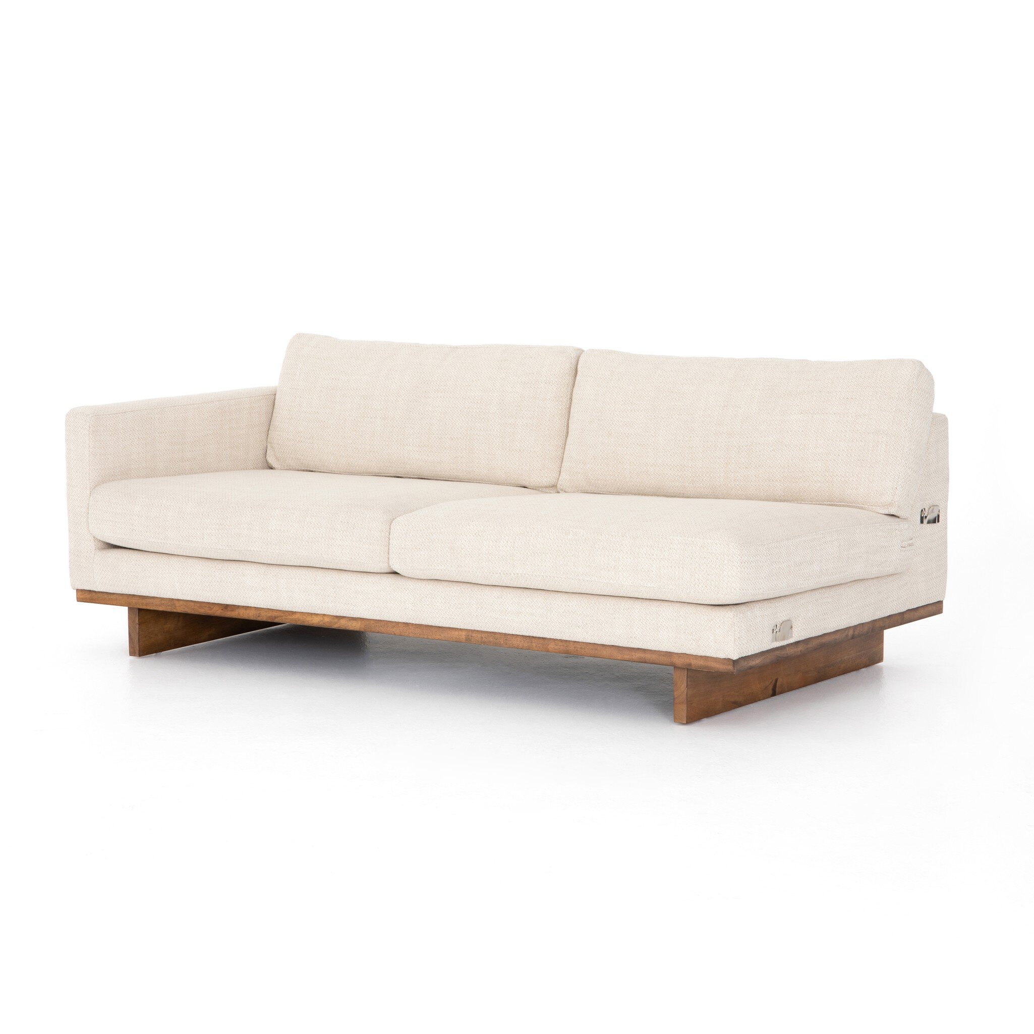 Build Your Own: Everly Sectional - Irving Taupe - Image 0