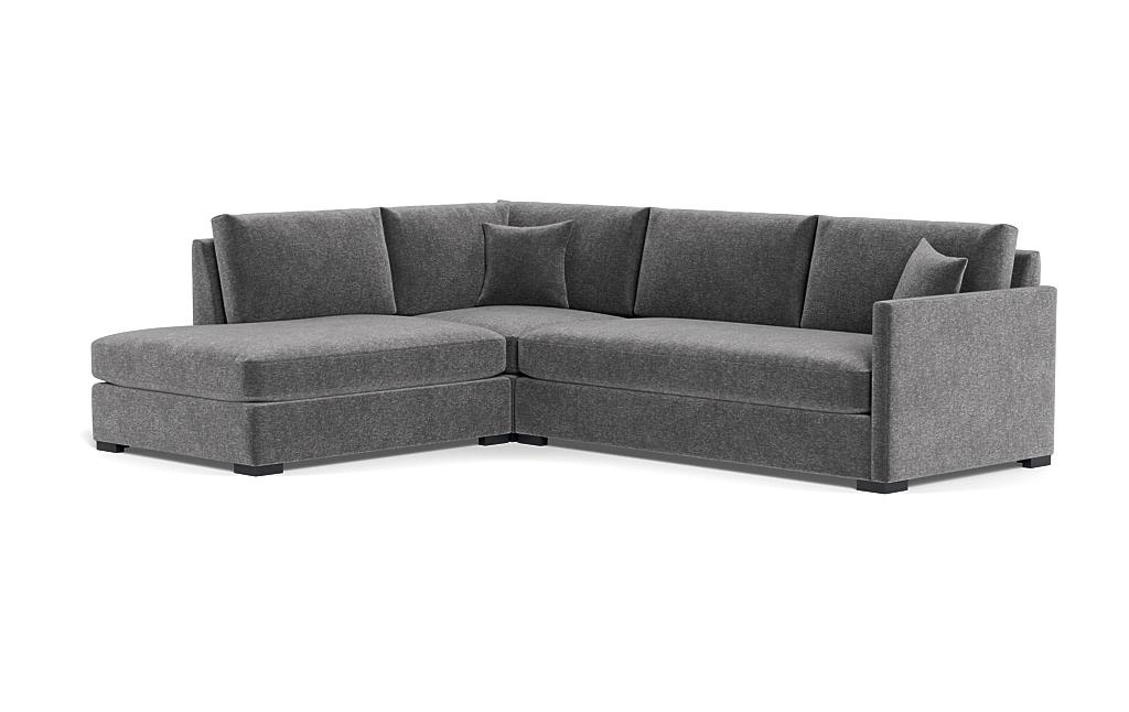 Scarlett 3-Seat Left Bumper Sectional - Image 2