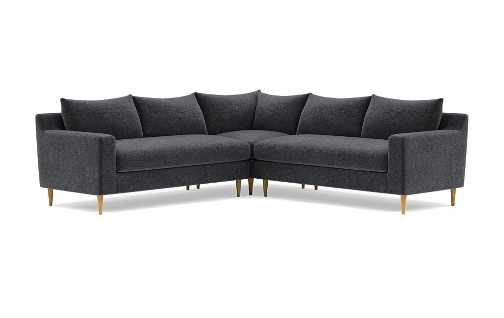 Sloan Corner 4-Seat Sectional Sofa - Image 1