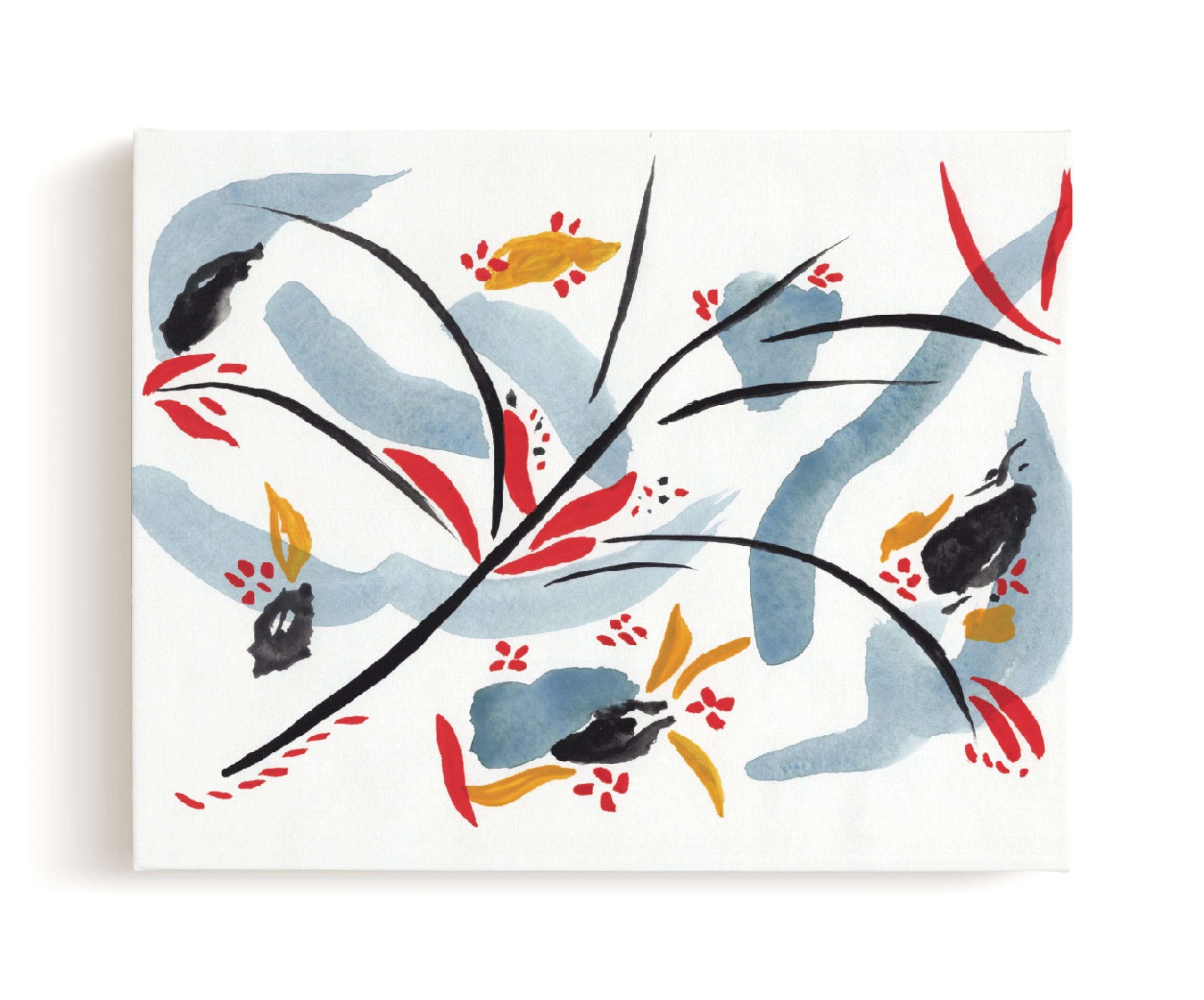 Bloom On Rain Limited Edition Fine Art Print 1 - Image 0