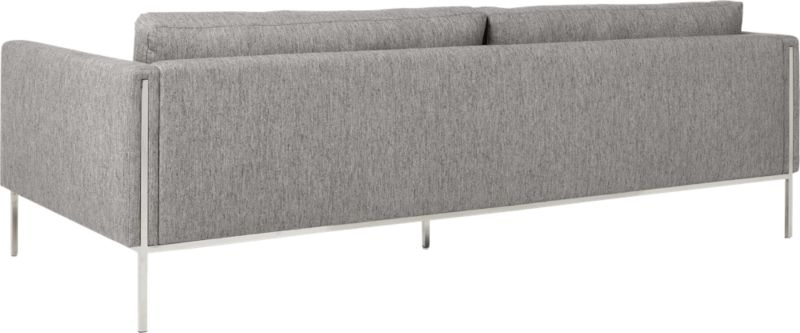 Ryker Grey Sofa - Image 4