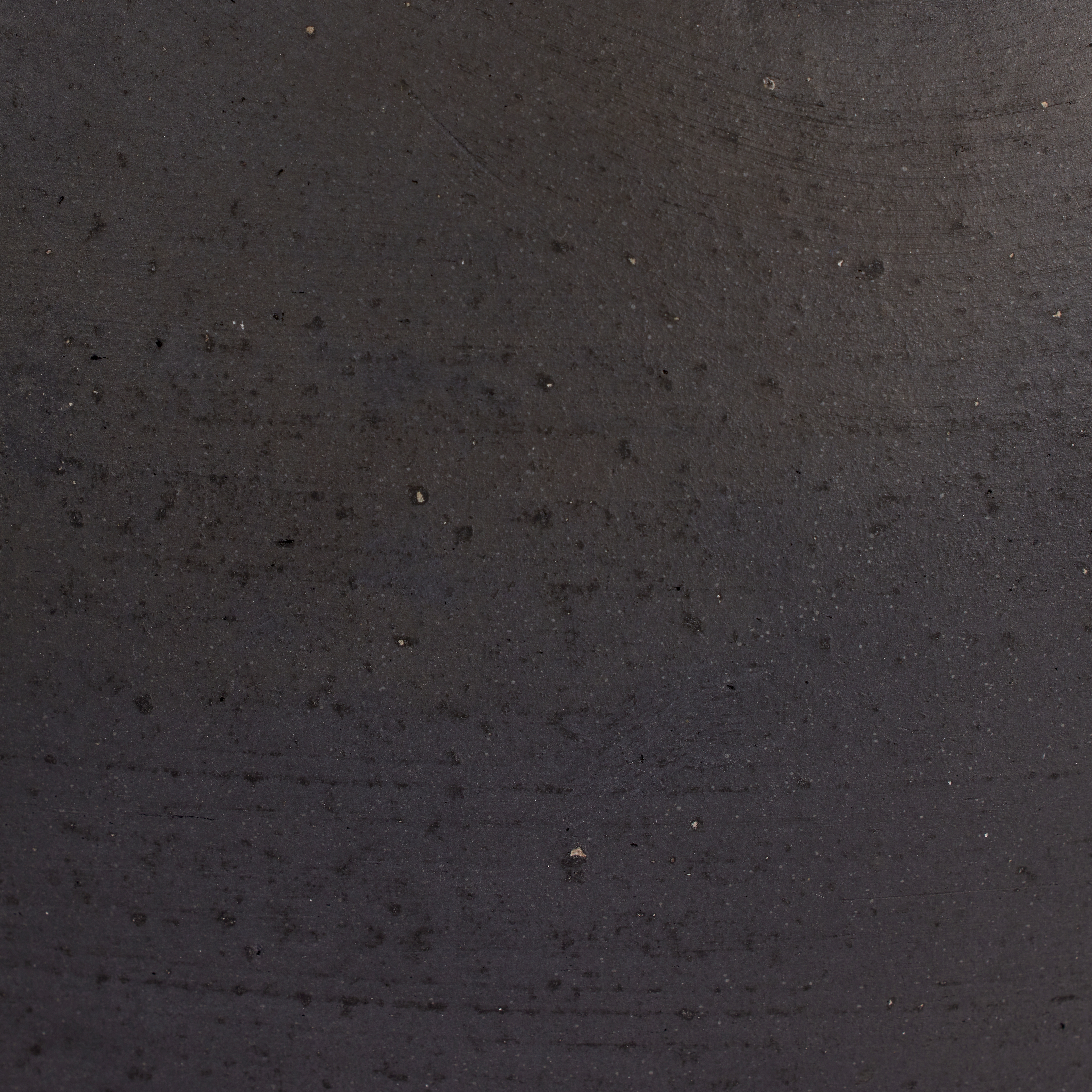 Laith Vase-Aged Black Ceramic - Image 4