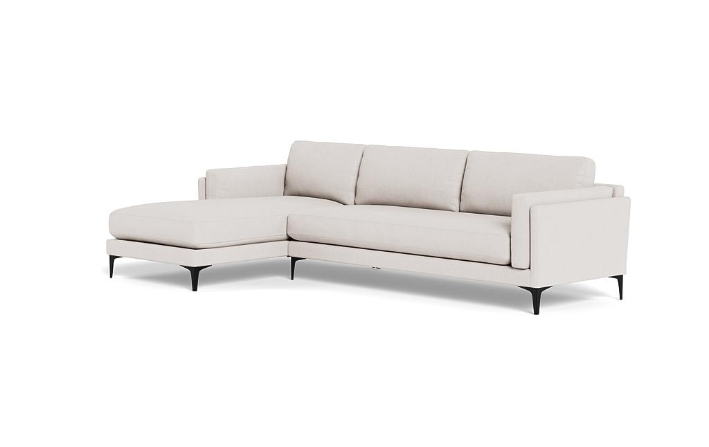Gaby 3-Seat Left Chaise Sectional - Image 2