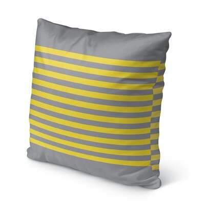 Vioria Outdoor Square Pillow Cover & Insert - Image 0
