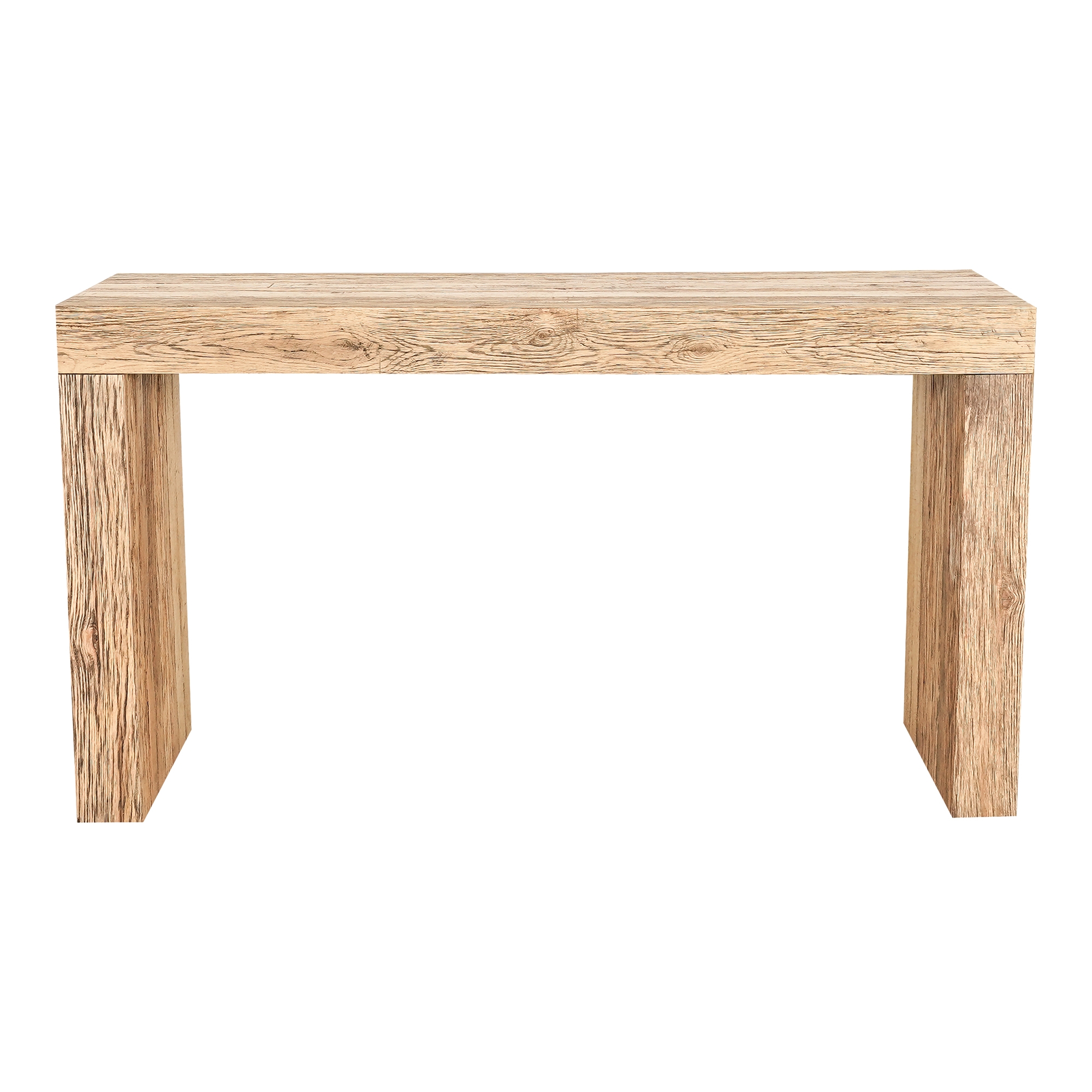 Evander Console Table Natural - Image 0
