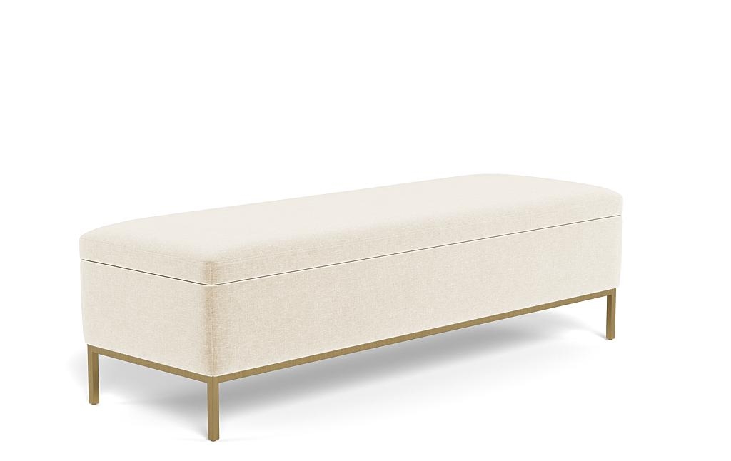 Miller Storage Bench - Image 1