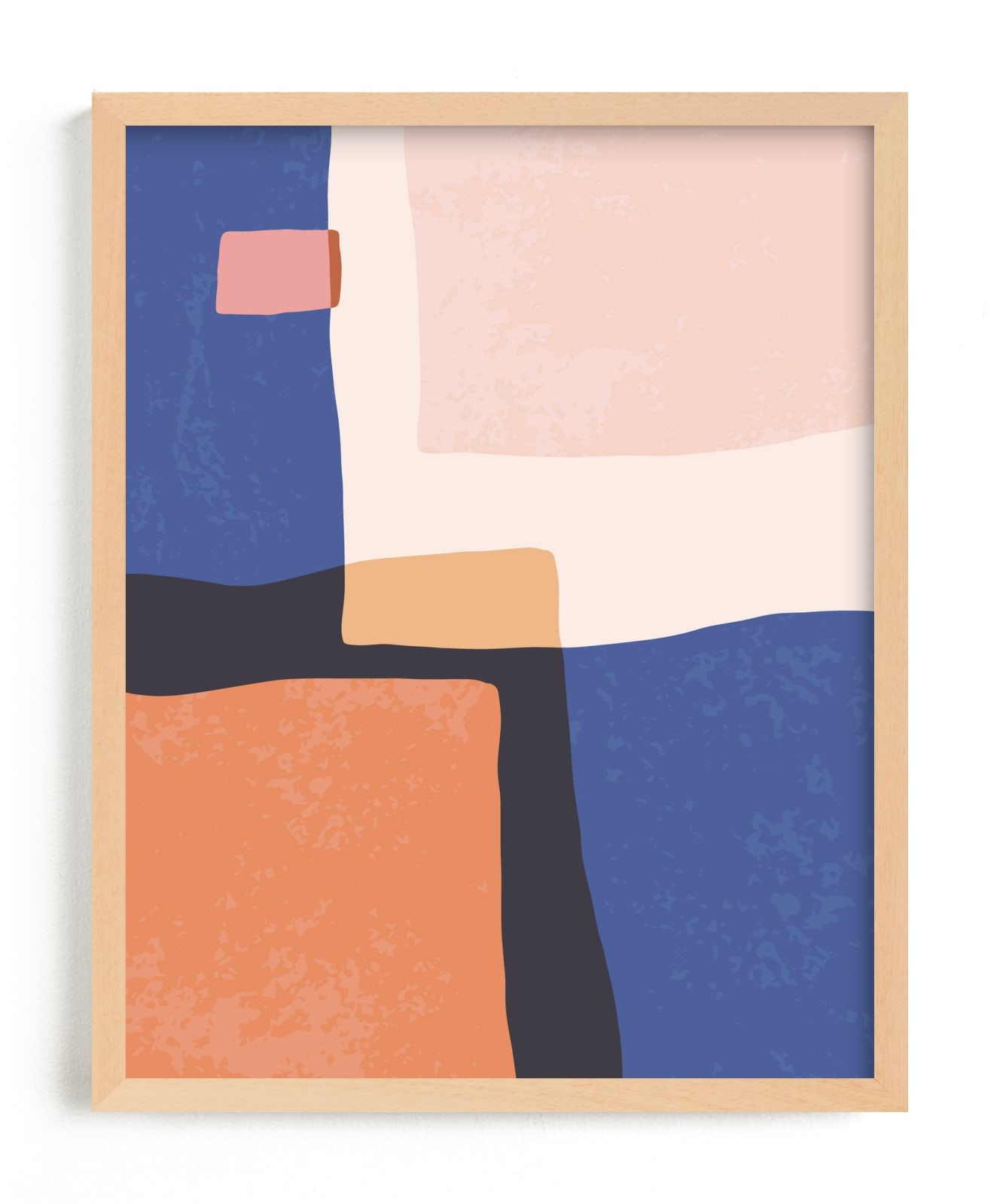 Provence Abstract No. 2 Limited Edition Fine Art Print 2 - Image 0