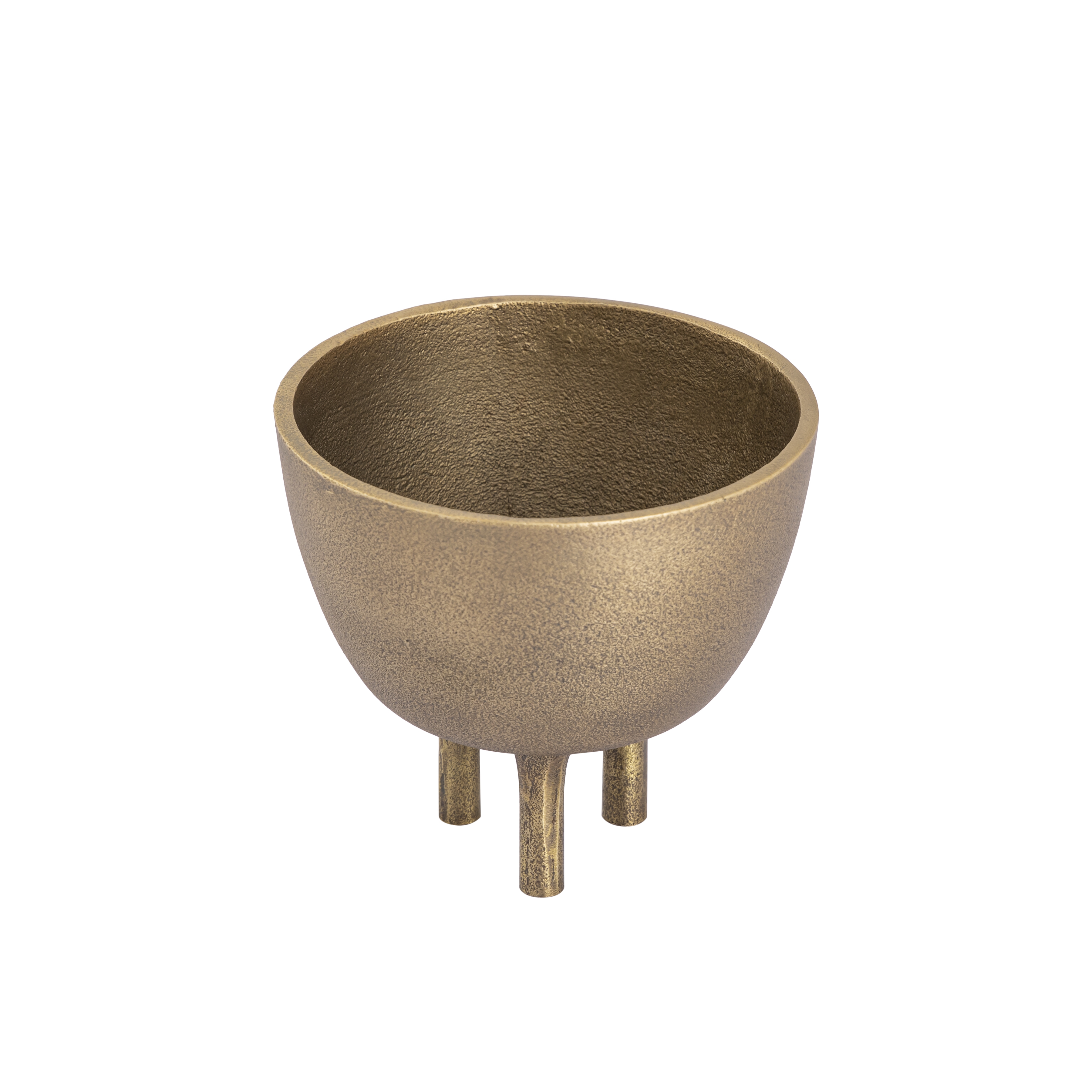 Kiser Bowl - Small Brass - Image 5
