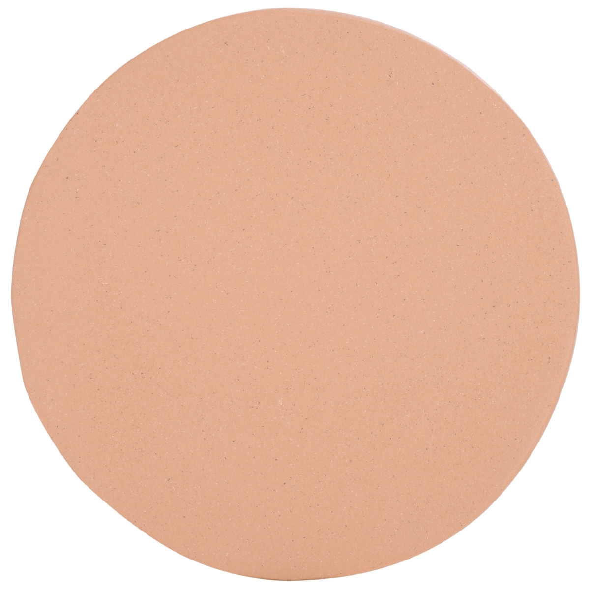 Erwin Accent Table - Terracotta - Safavieh - Image 5