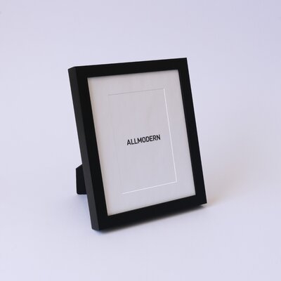 Capullo Matte Wood Standing Picture Frame - Image 0