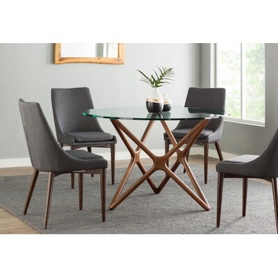 AllModern Lark Dining Table - Thumbnail 4