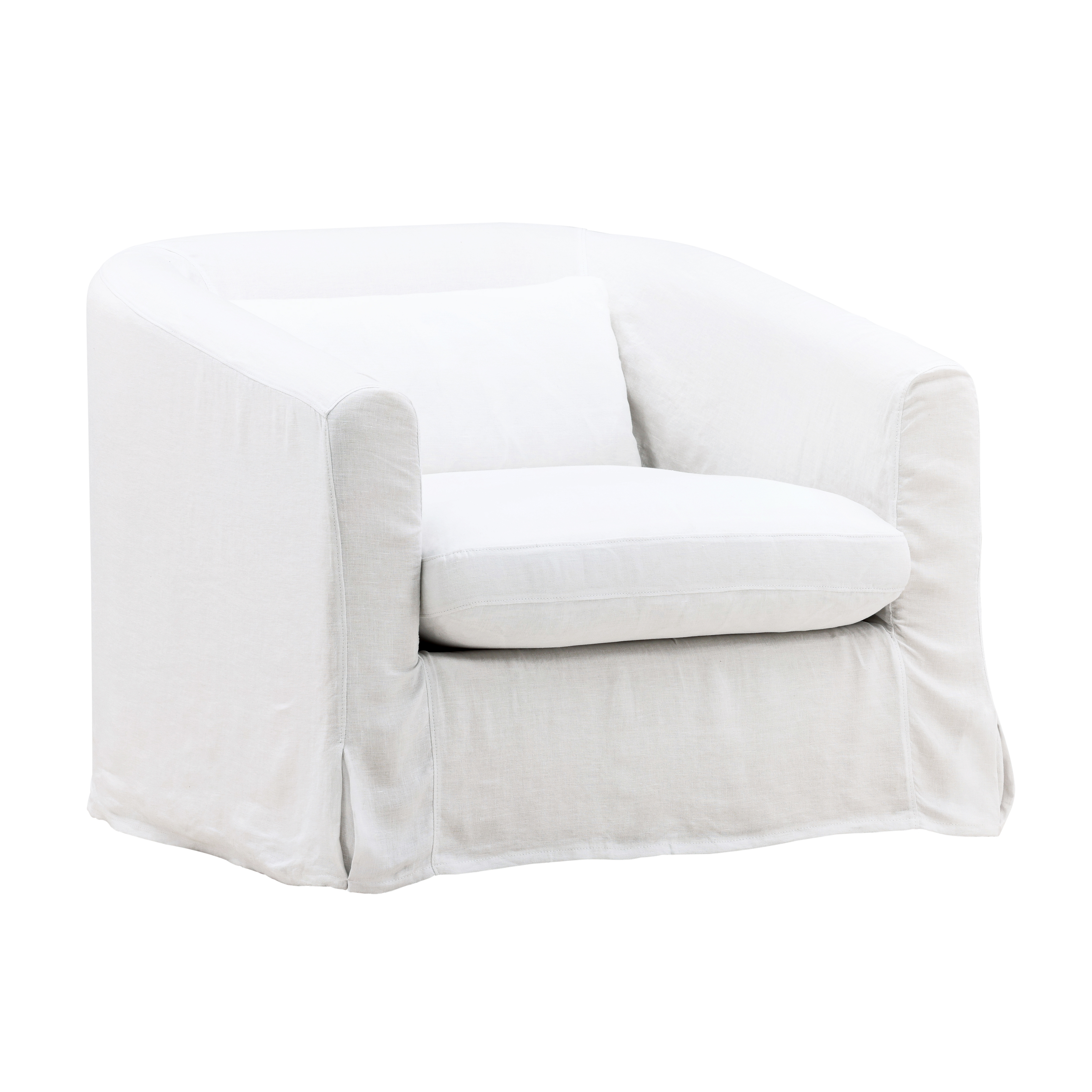 Florence Sofa Chair Frame - Image 0
