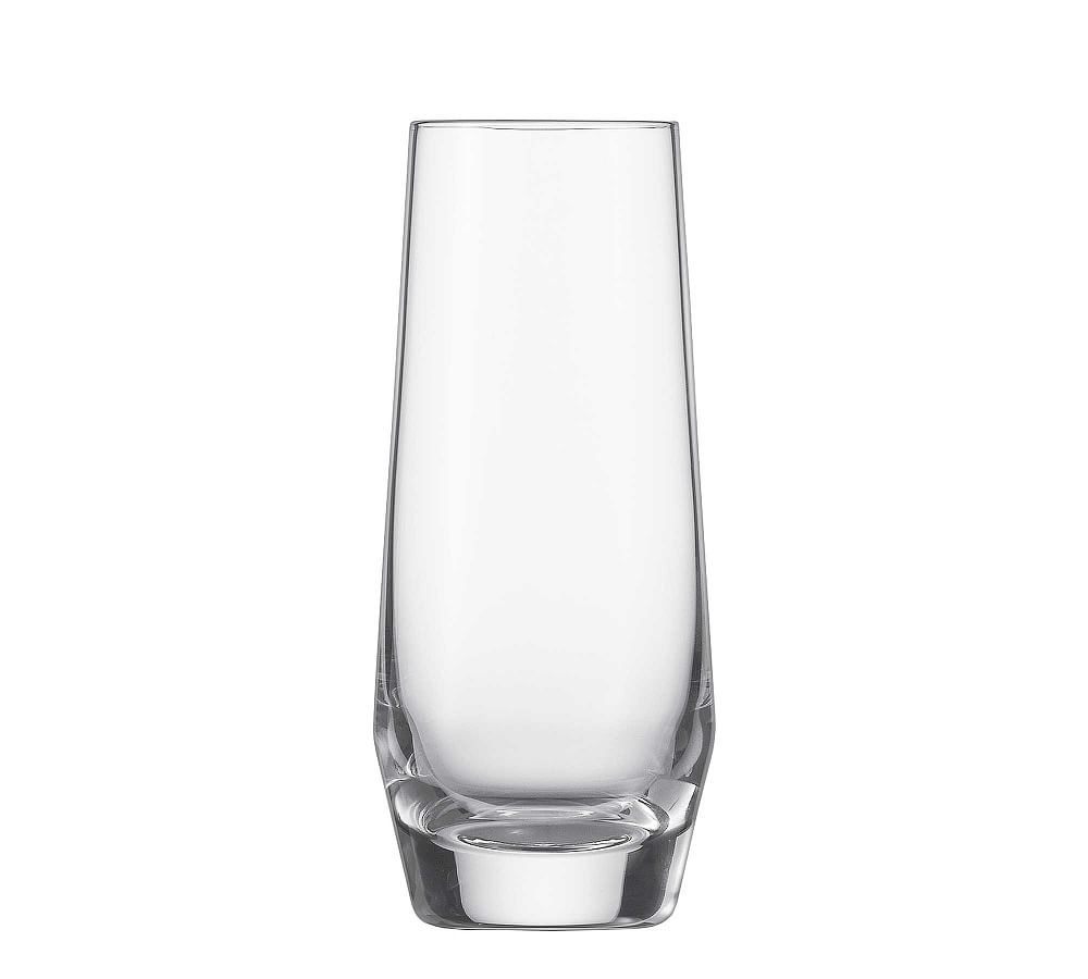 ZWIESEL GLAS Pure Stemless Champagne Flutes, Set of 6 - Image 0