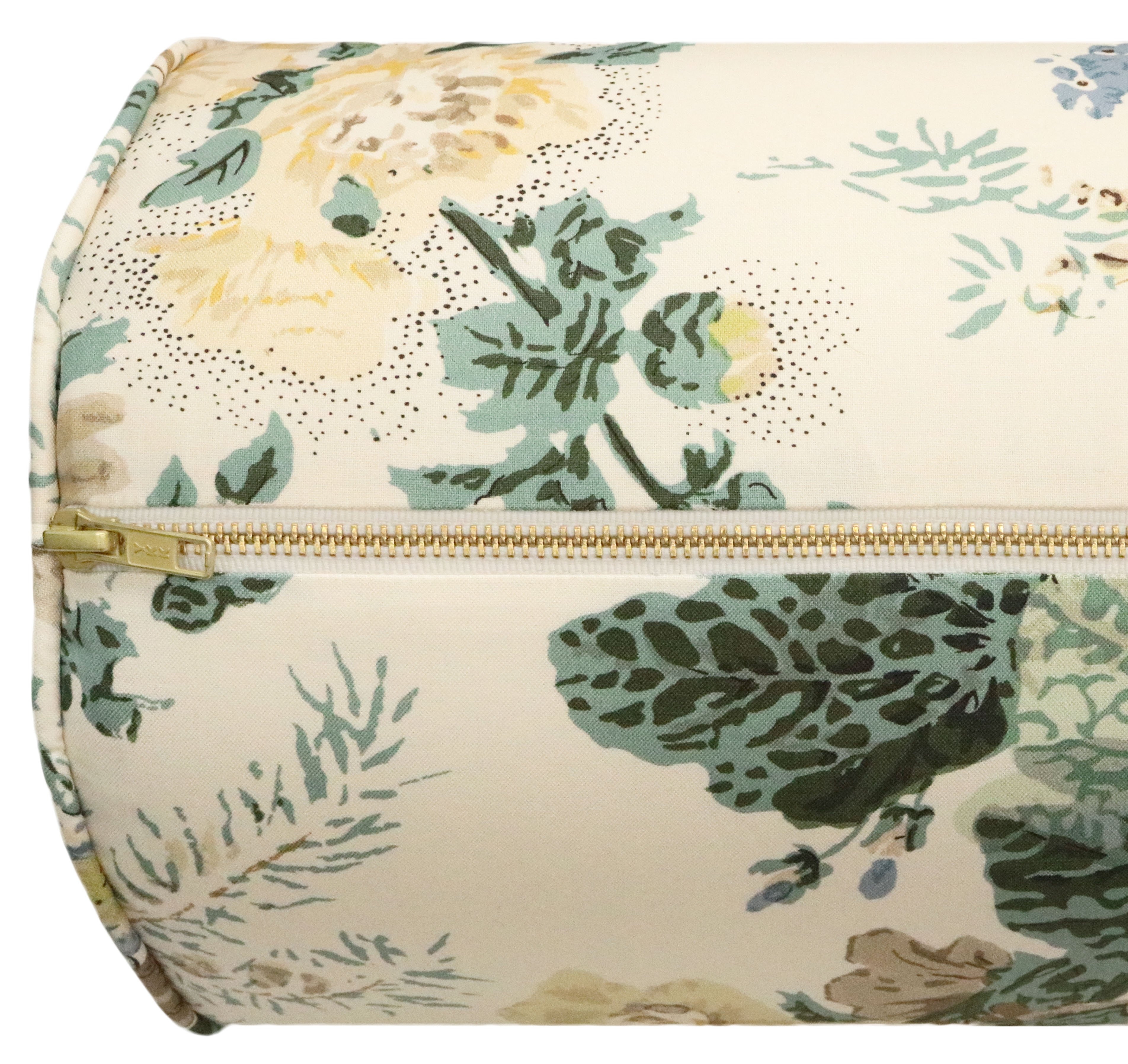 THE BOLSTER :: ALTHEA // CITRON | LEE JOFA - TWIN // 9" X 24" - Image 3