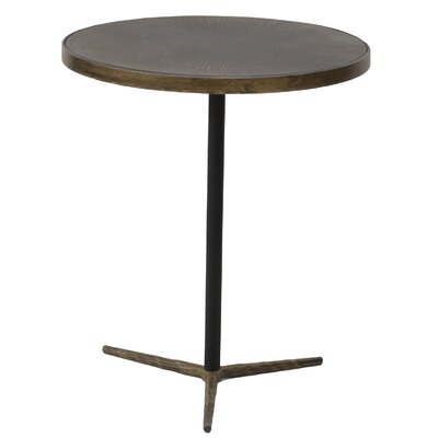Dunecrest Pedestal End Table - Image 0