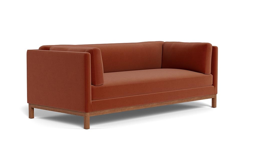Jasper Fabric Sofa - Image 4