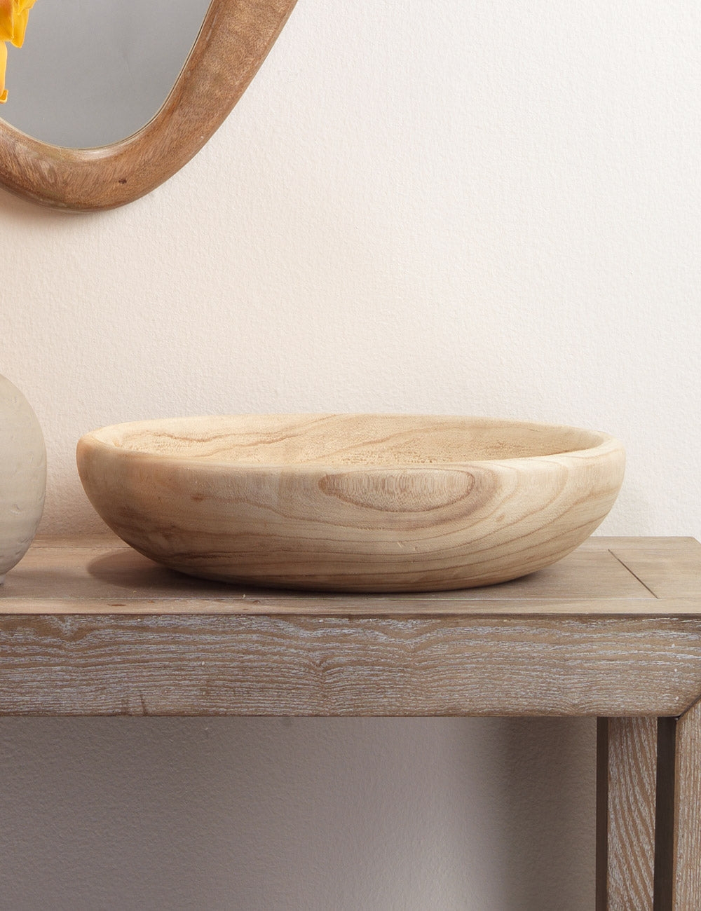 Sada Wooden Bowl - Image 0