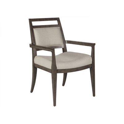 Nico Upholstered Arm Chair - Image 0