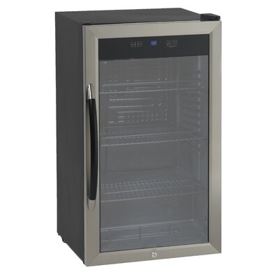 3 cu. ft. Freestanding Mini Fridge - Image 0