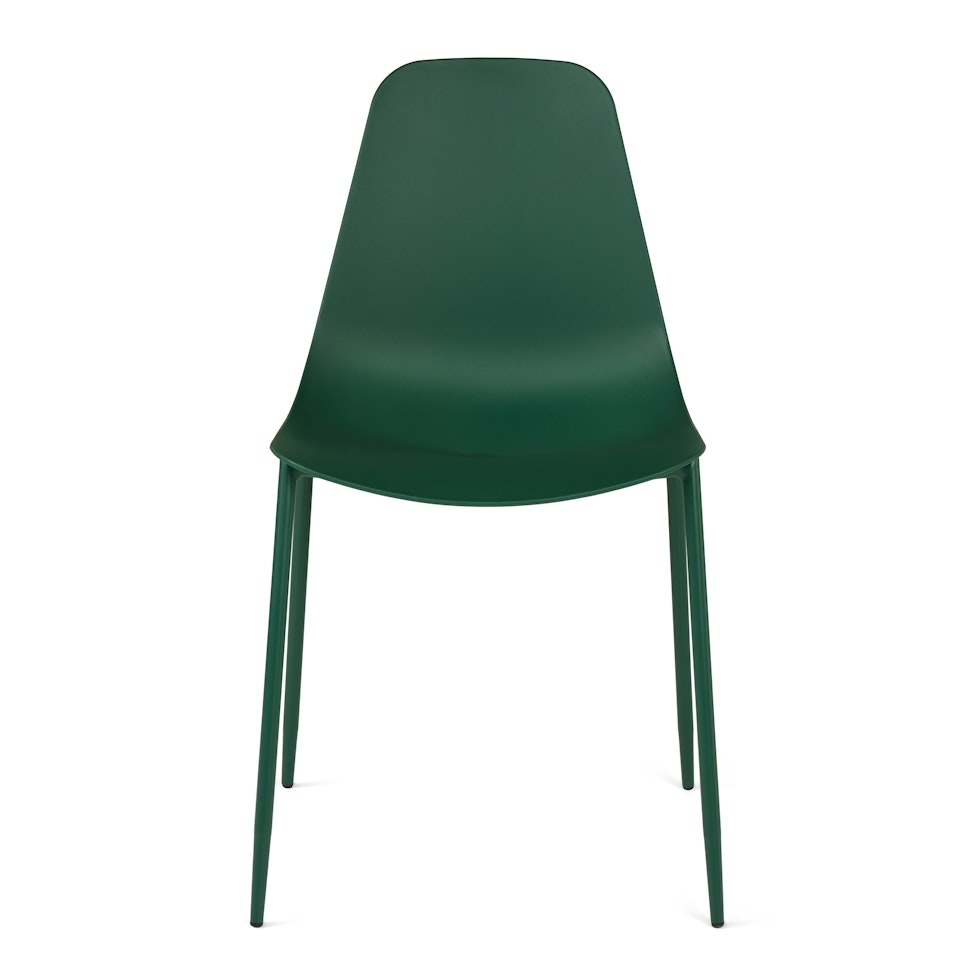 Svelti Dining Chair - Woodland Green - Image 1