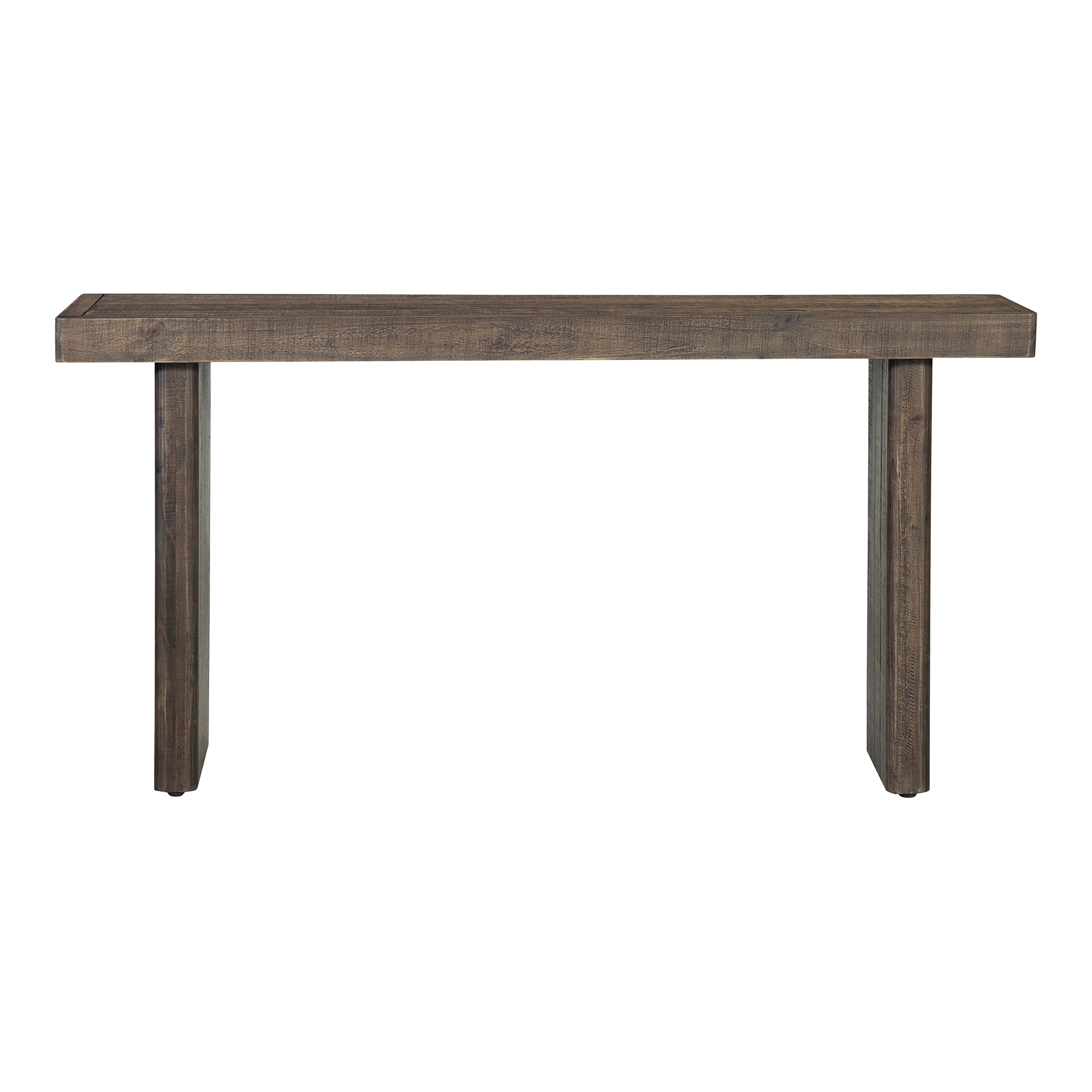 Monterey Console Table Aged Brown - Image 0