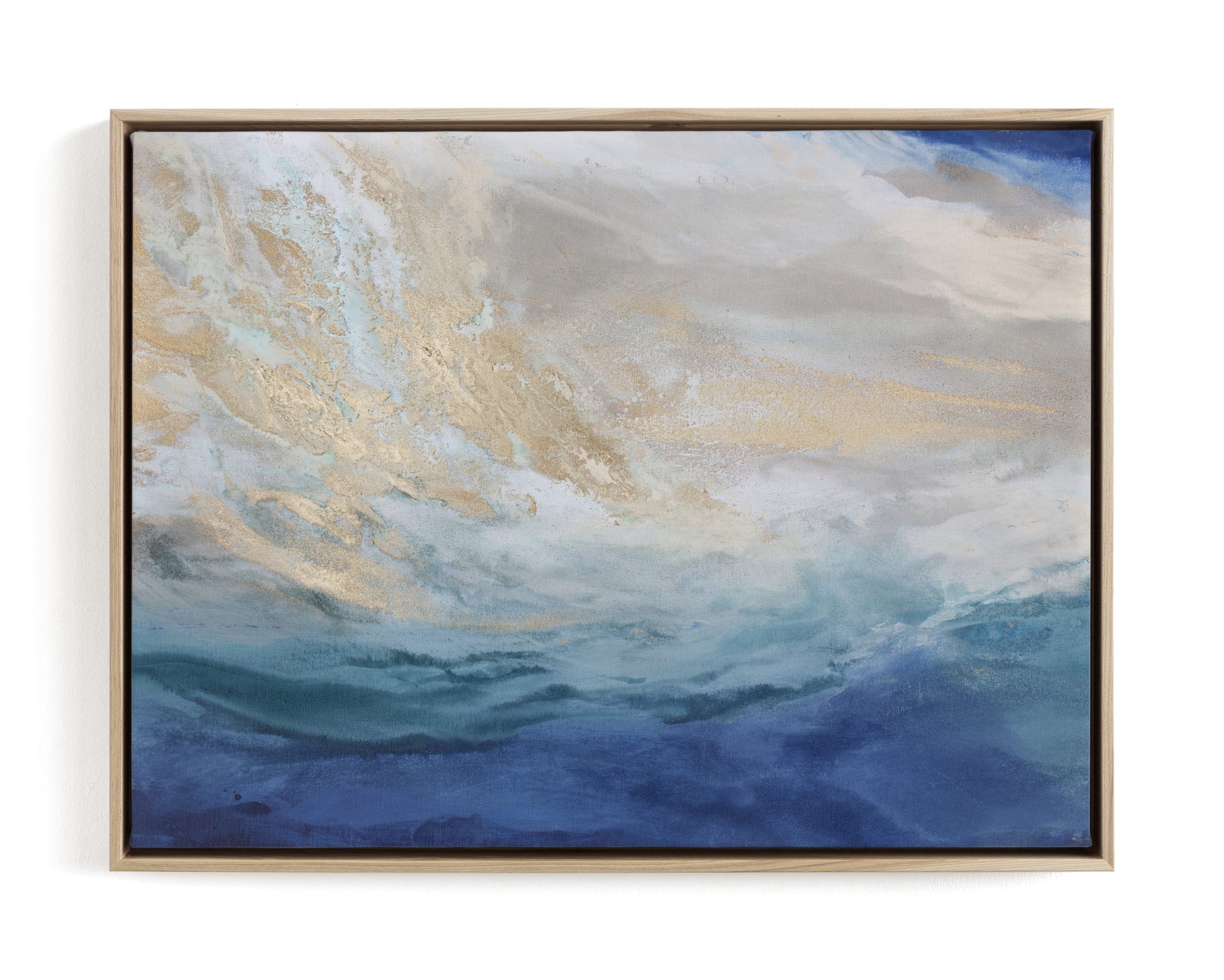 Escaping Elba Limited Edition Fine Art Print 1 - Image 0