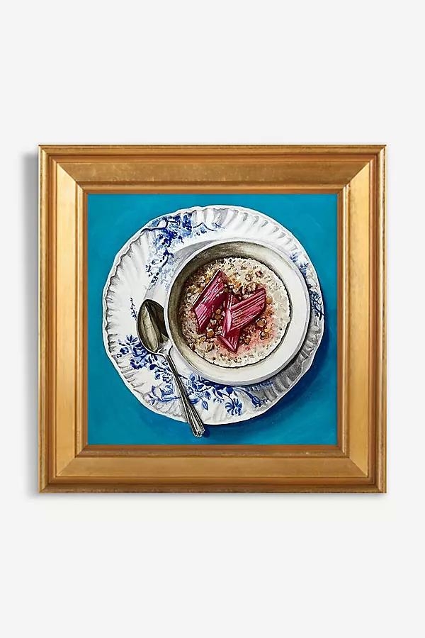 Rhubarb, Rhubarb Wall Art - Image 0