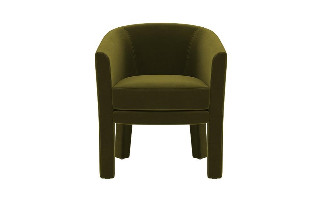 Jules Fully Upholstered Chair - Image 0