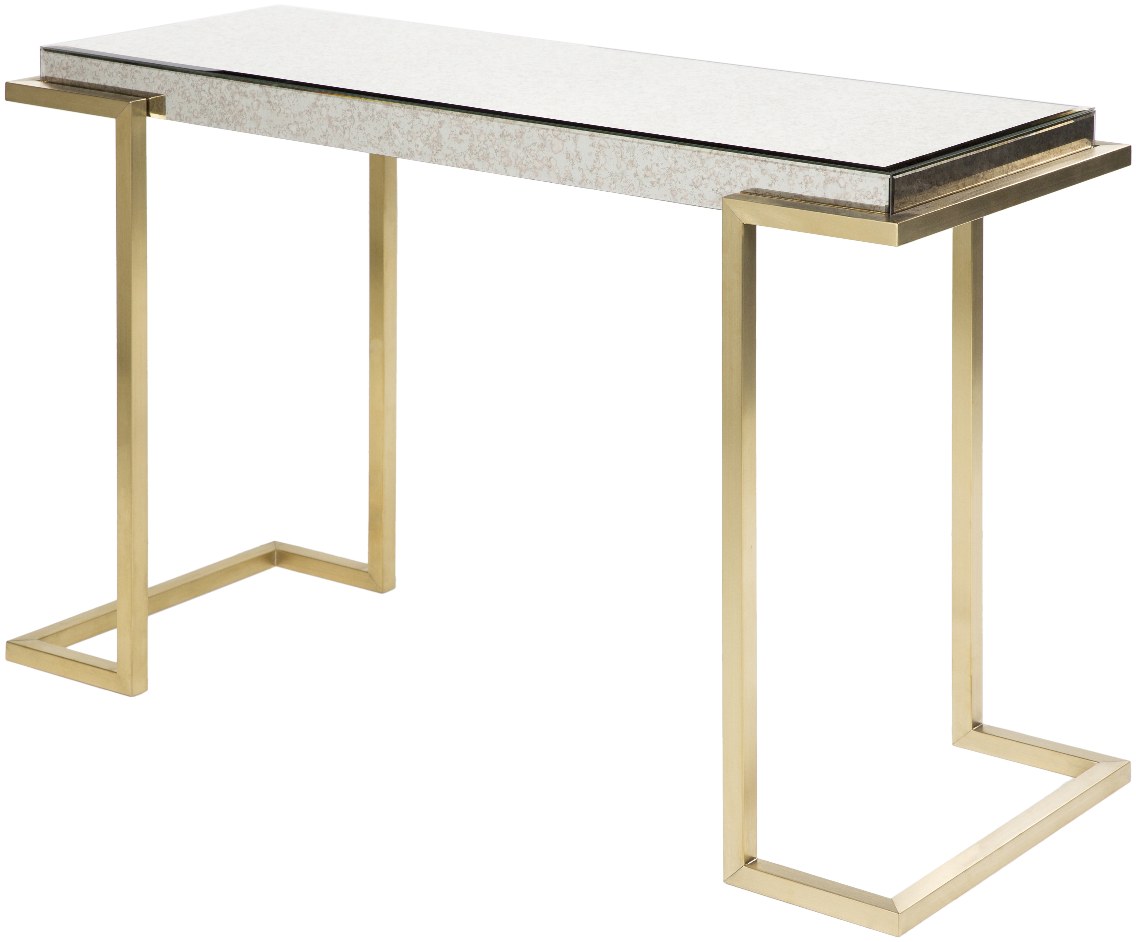 Livabliss Saavedra  31"H x 47"W x 16"D Console Table - Image 0