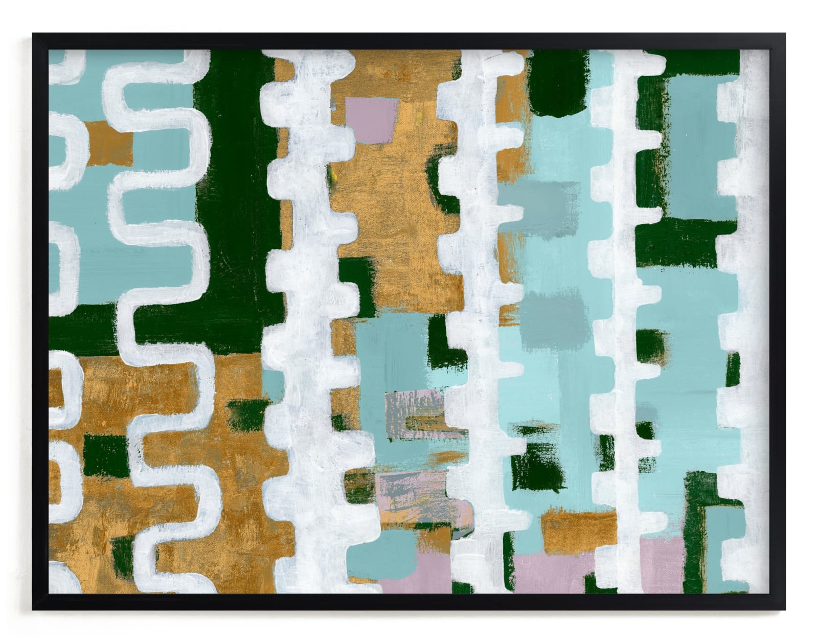 Assemblage I Limited Edition Fine Art Print 2 - Image 0