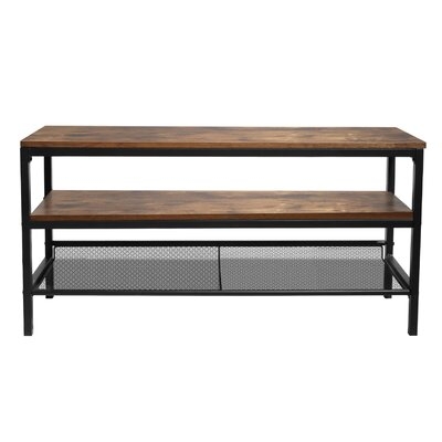 Bruss Coffee Table with Storage - Image 0