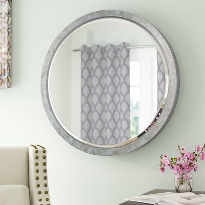 Maguire Modern & Contemporary Beveled Accent Mirror - Image 0