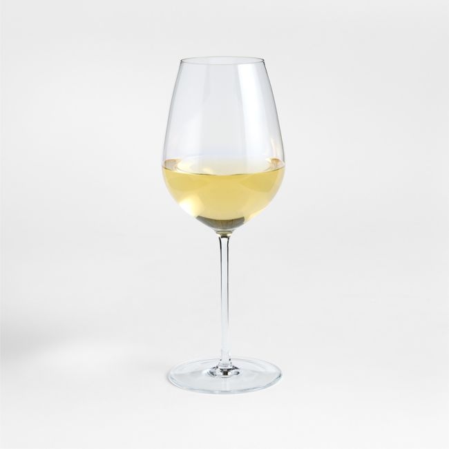 Montreux Hand-Blown 16-oz. White Wine Glass by Daniel Humm - Image 0