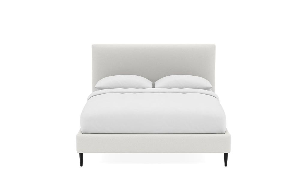 Lowen Upholstered Bed with Tufting Option - Image 0