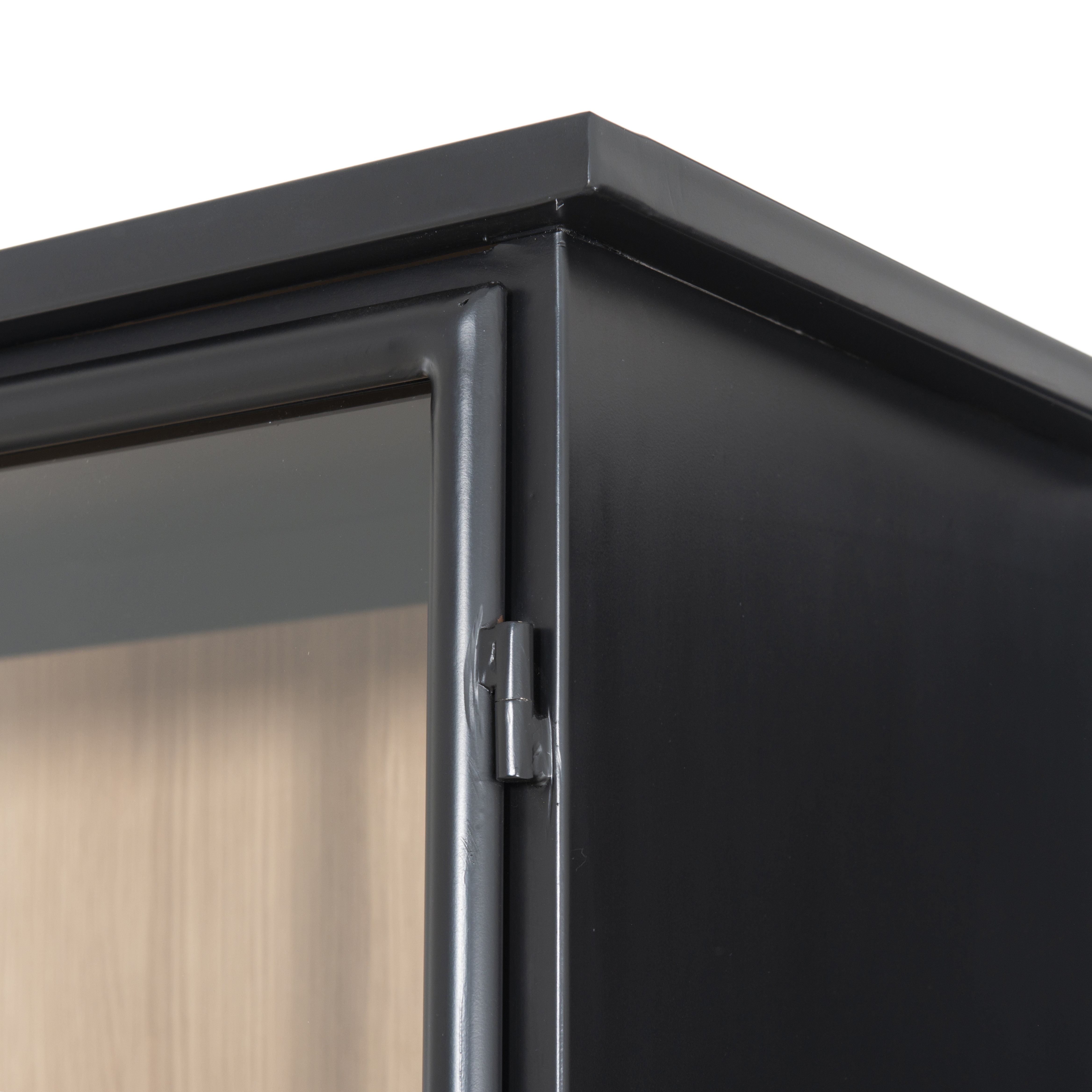 Sayward Cabinet - Black - Image 2