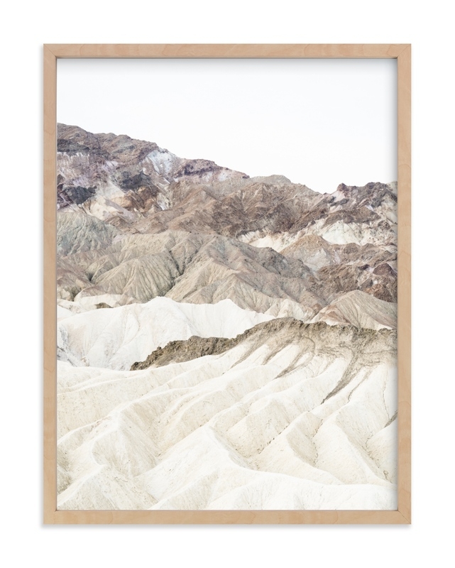White Canyon 3 Limited Edition Fine Art Print 1 - Image 0