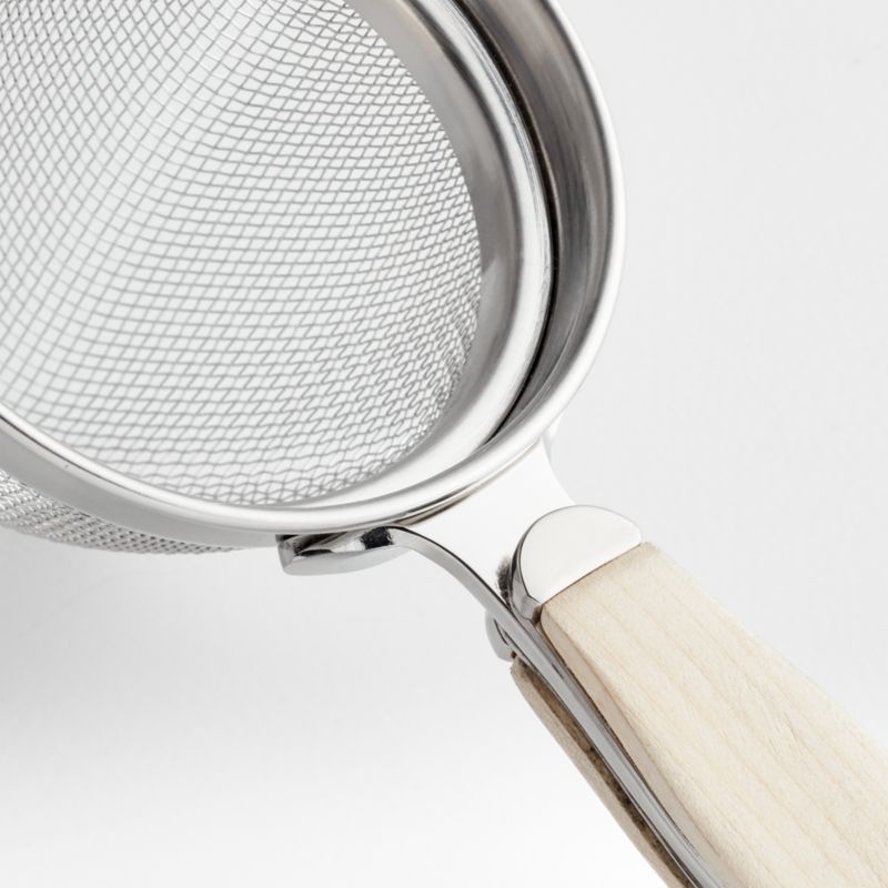 Nara Stainless Steel Mesh Strainer - Image 1